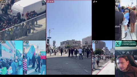 🔴 Sunday Stream Los Angeles Protest