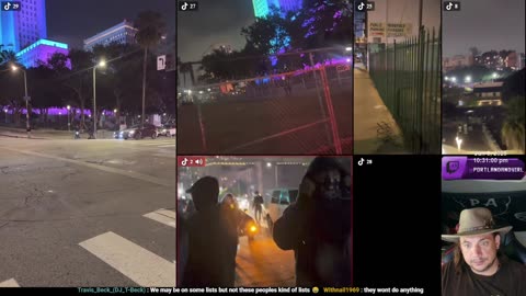 🔴 Sunday Stream Los Angeles Protest
