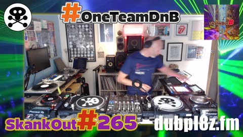 SkankOut#265 is live!
