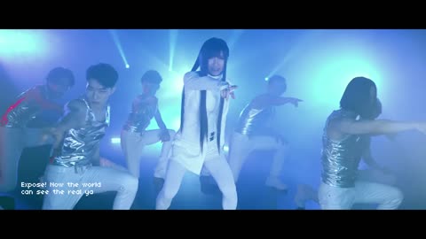 Lagu Rock Terbaik 2025 - Jessie Chung – EXPOSE (Official Music Video) MV Rasmi Terbaru Lagu Viral