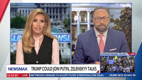 Former Trump Senior Advisor Jason Miller on today's trade and foreign policy moves
