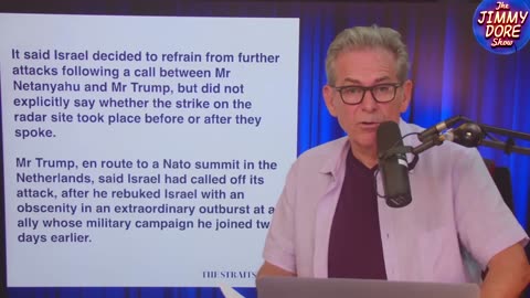 “F*ck Your Ceasefire!” – Netanyahu Tells Trump & Bombs Iran Anyway