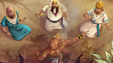 Job 19 - 28 (Heights Of Heaven)
