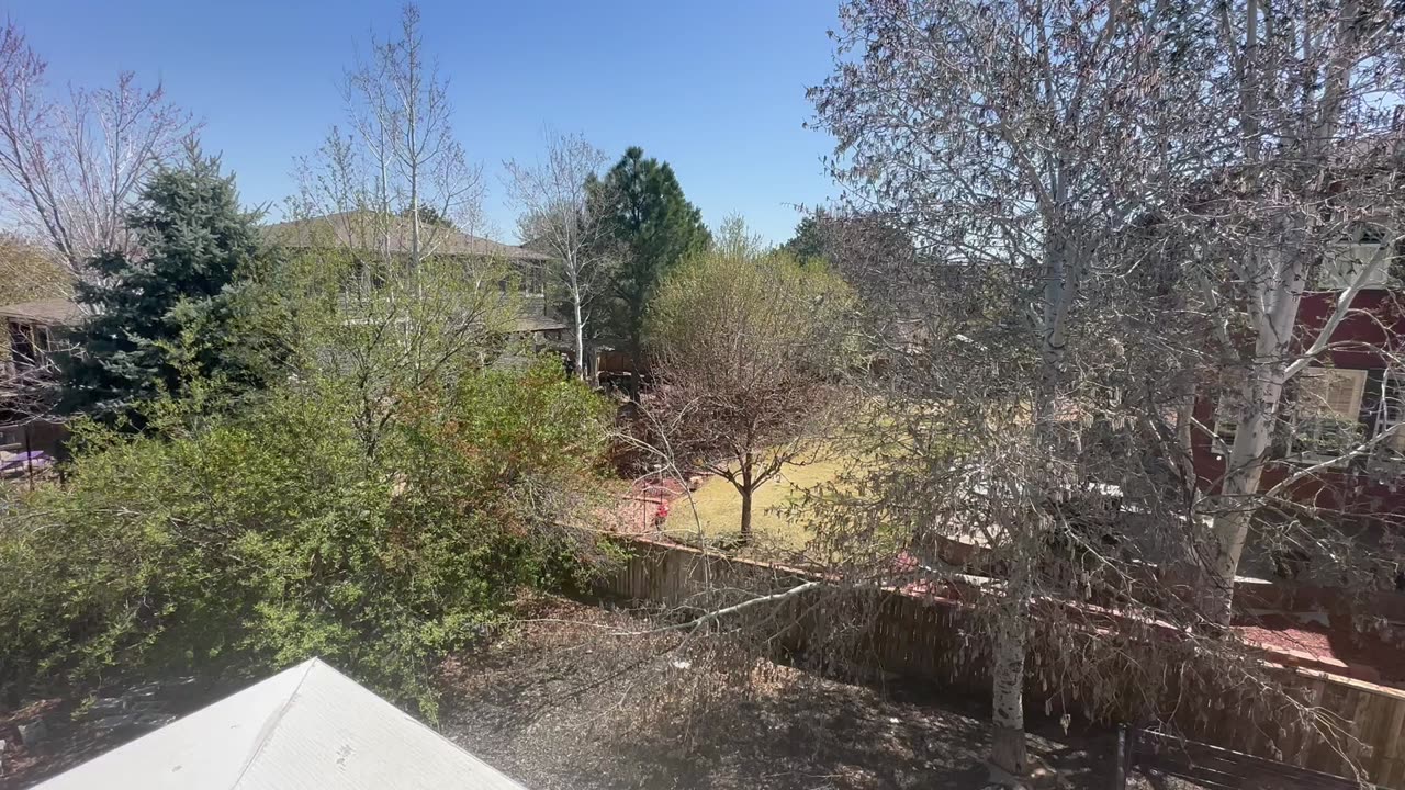 A great day outside