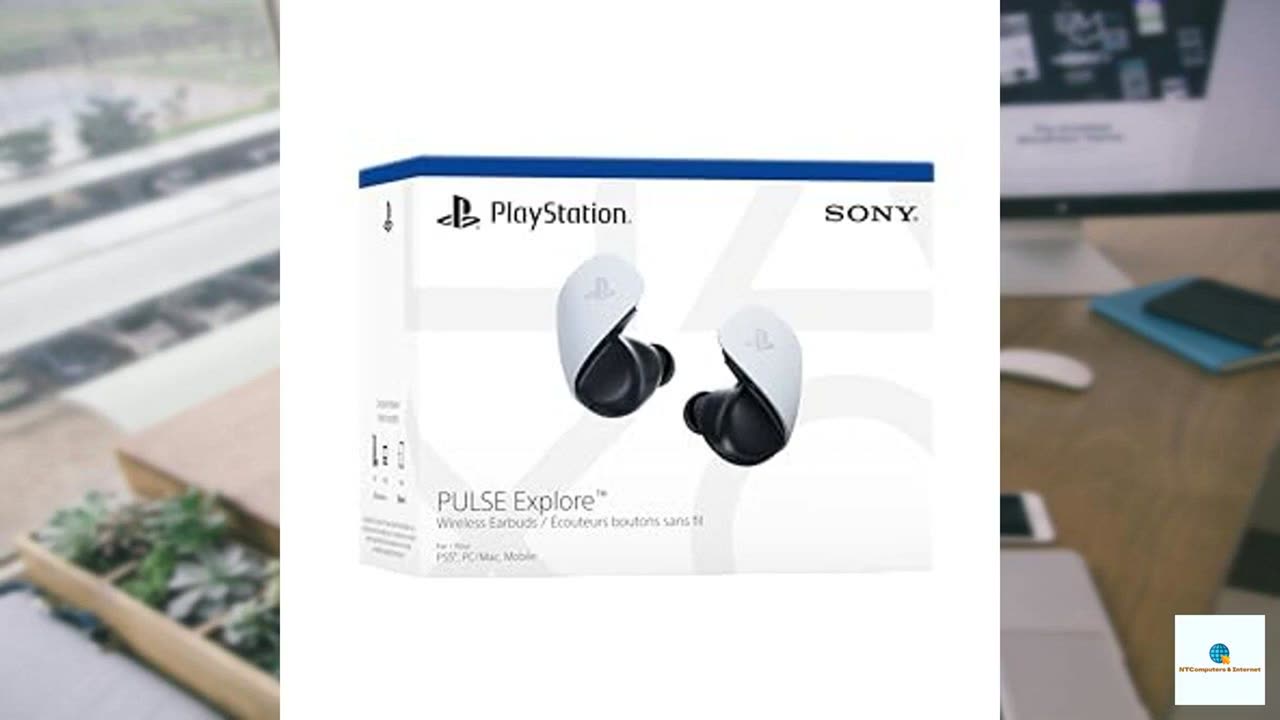 PULSE Explore Wireless Earbuds