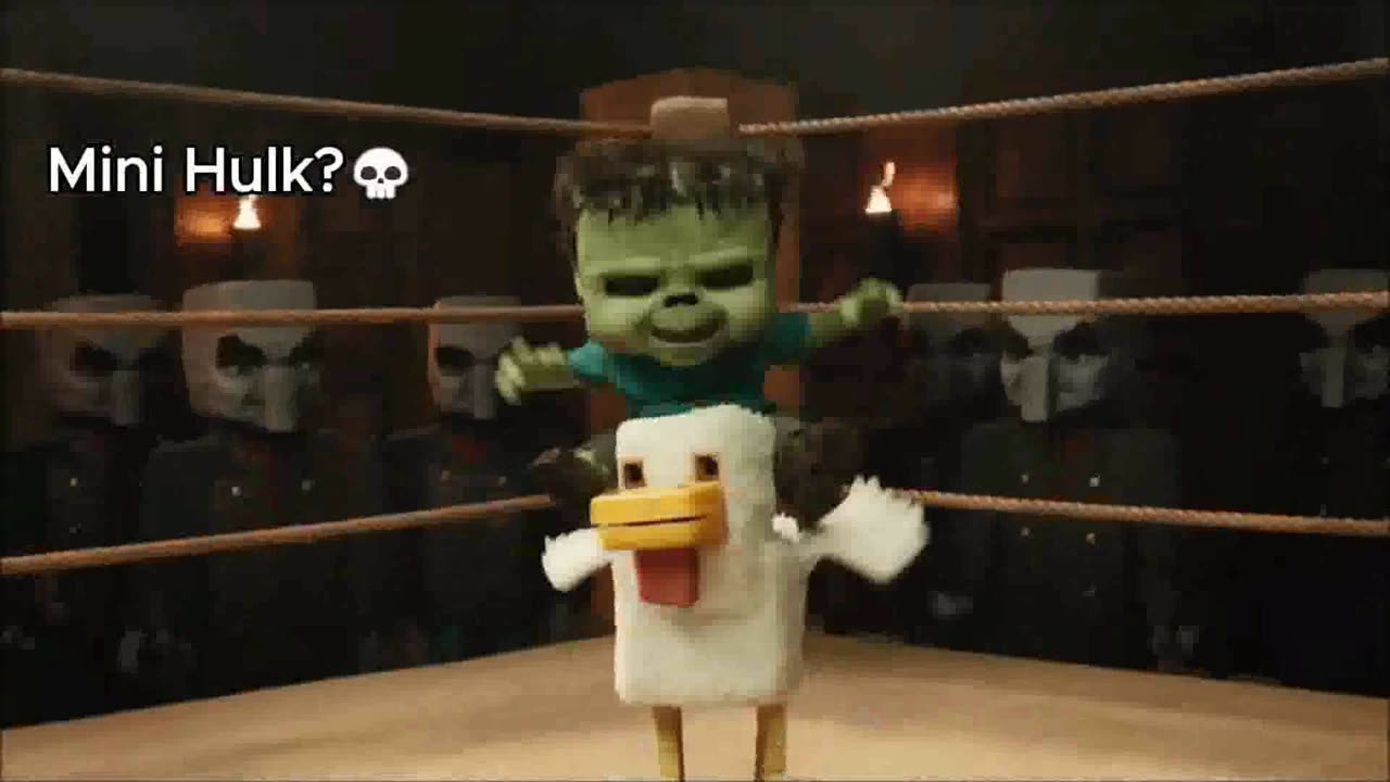 Top Minecraft Movie Memes