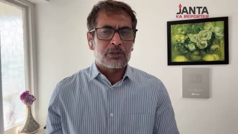 Will UK spoil Trump’s plan as Iranian missile lands near Microsoft building? | Janta Ka Reporter