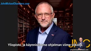 EPSTEIN & TOTUUS GLOBAALISTA RAHOITUKSEN JÄRJESTÄMISESTÄ