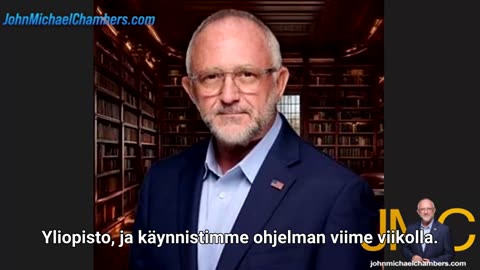 EPSTEIN & TOTUUS GLOBAALISTA RAHOITUKSEN JÄRJESTÄMISESTÄ