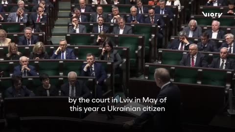 Poland blames 'two Ukrainian nationals' for railway 'sabotage'