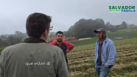 El candidato liberacionista expone la brecha entre el discurso oficialista