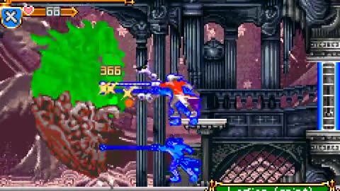 Game Boy Advance Longplay - Castlevania - Harmony of Dissonance - NA-EN