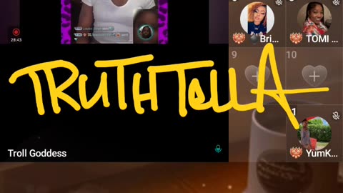 KLASICKARMA PANEL WITH QUEEN TOMIKAY, TAMMY PEAY, TYNEWS. & MORE EXPLORING THE DELUSION OF HOLLY