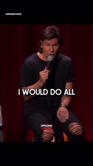 Theo Von on "white privilege"