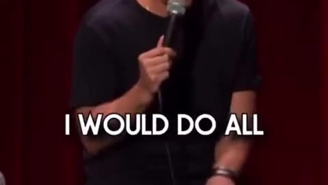 Theo Von on "white privilege"