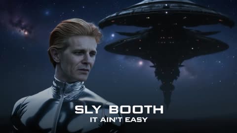 SLY BOOTH - IT AIN'T EASY