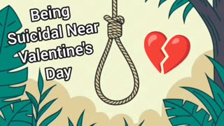 I Was Suicidal Last Night