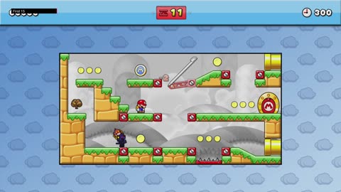 The First 15 Minutes of Mario VS. Donkey Kong: Tipping Stars (Wii U)