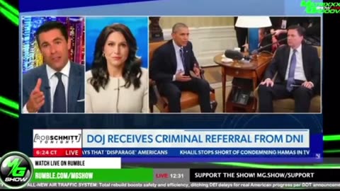 Gabbard’s sleight-of-hand 🃏♠️