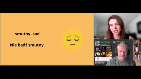 Unlocking Basic Polish Adjectives: A Journey Through Emotions Part II