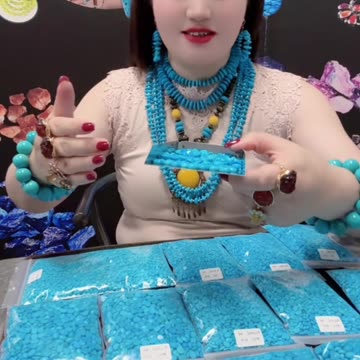 20250710-13 Revealing How the Worst Natural Turquoise Becomes a Hit