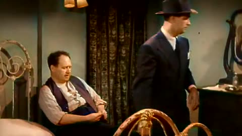 The Blue Dahlia (1946) Full movie | Colorized