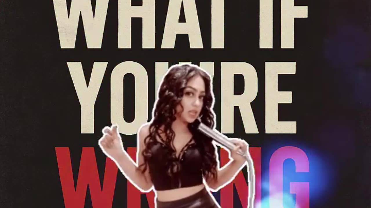 What if you're wrong.