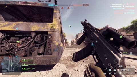 battlefield 6 alian spaceship glitch