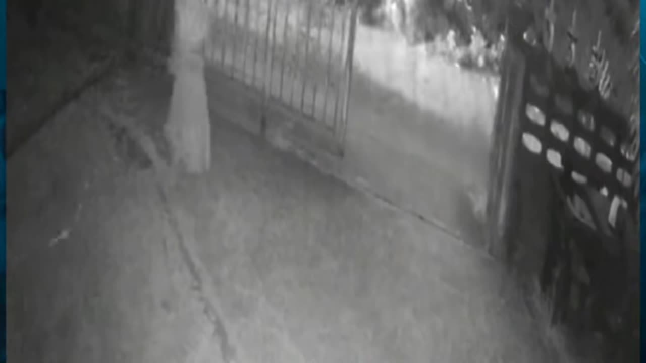 😱👻 Ghost Caught on Camera! | TheHauntingHour