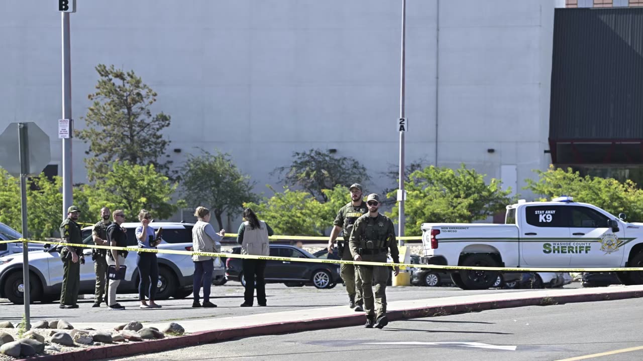 Breaking: Two Dead, Three Injured in Reno Casino Shooting Suspect in Custody