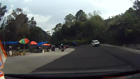 Mountain Drive Part 1 | Cool Fresh Air and Scenic Views"