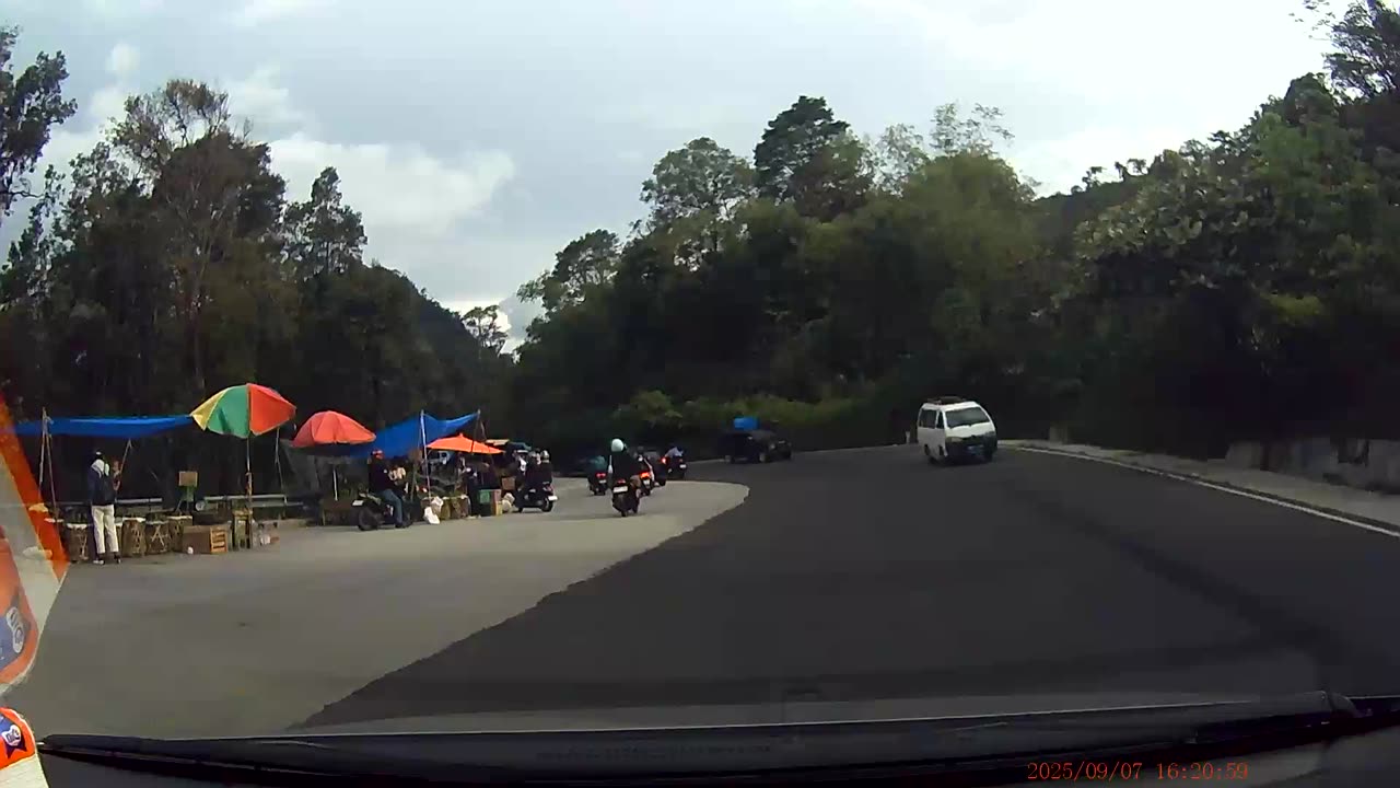 Mountain Drive Part 1 | Cool Fresh Air and Scenic Views"