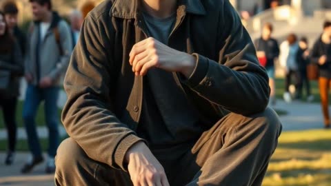 Justin Long – From Laughs to Screams! 🎭😱