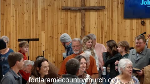 11/23/2025 Ephesians 4 "A worthy Call"