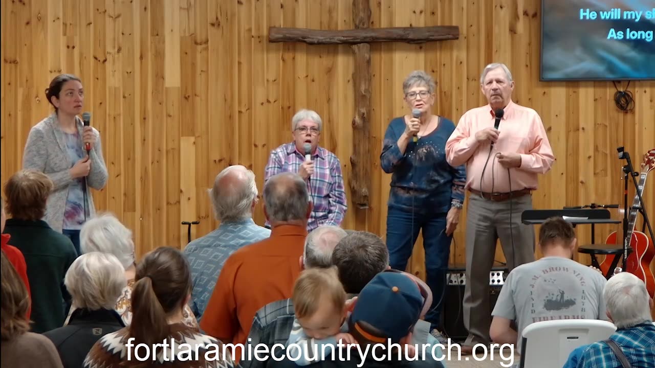 11/23/2025 Ephesians 4 "A worthy Call"