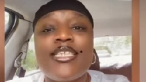 Black women not feeling safe.