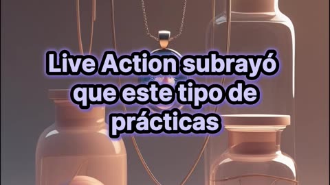 Empresa convierte embriones desechados en piezas de joyería.