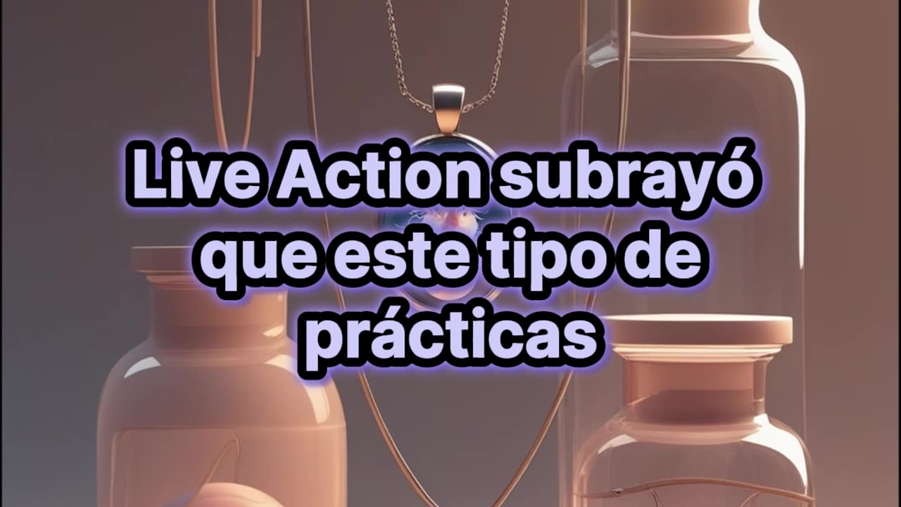 Empresa convierte embriones desechados en piezas de joyería.
