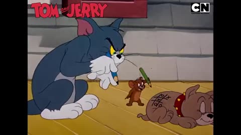 Tom&Jerry | Try Not To Laugh!