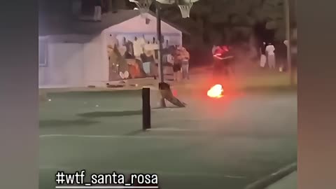 Fireworks aren't for everybody