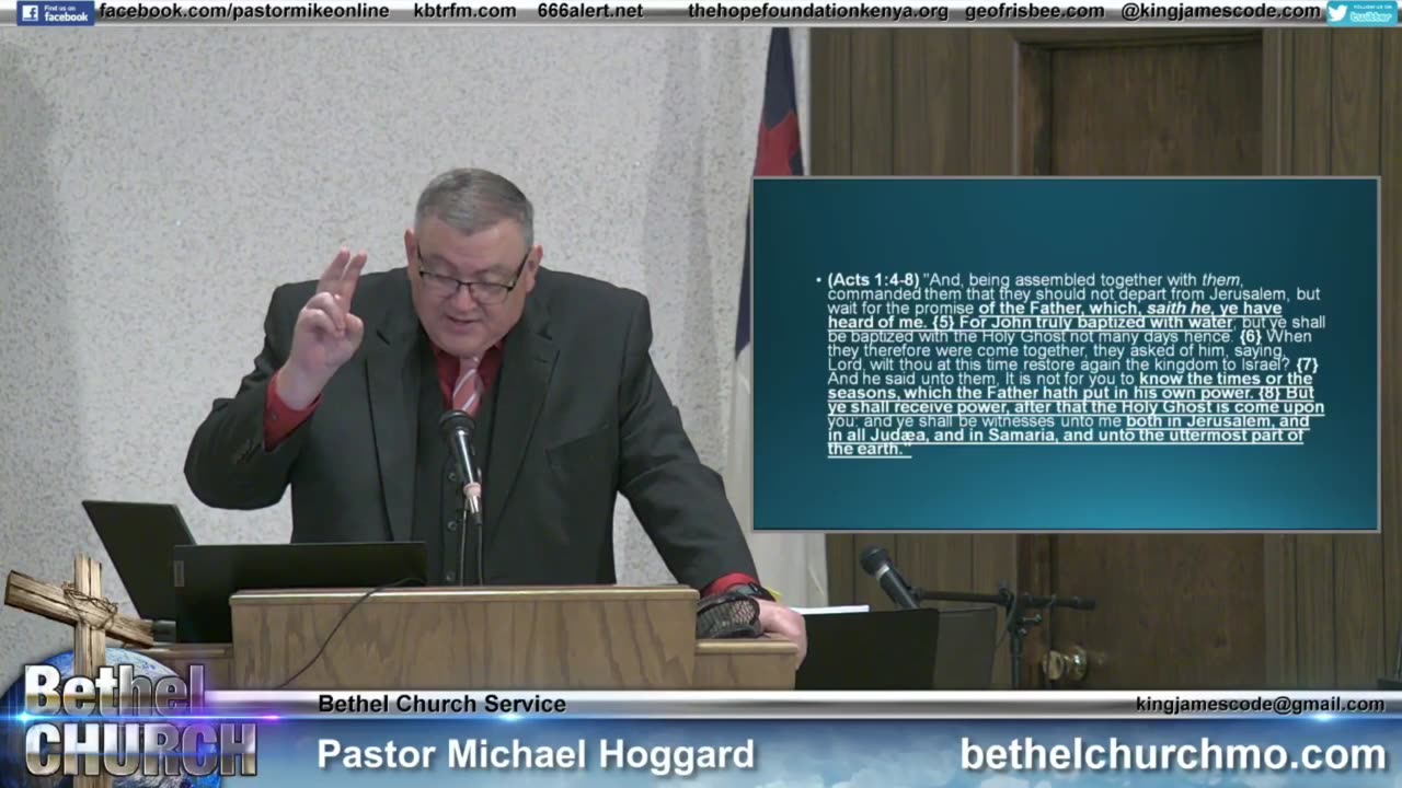 Sunday Morning Service 4-6-25
