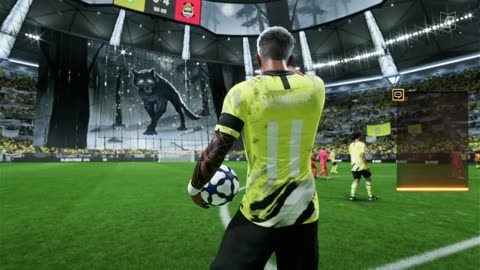 FC25 Pro Clubs