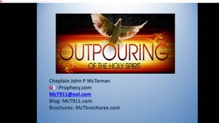Outpouring of the Holy Spirit