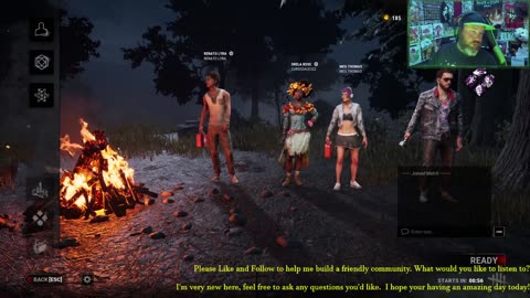 Slaying away then some open lobby survivor games!