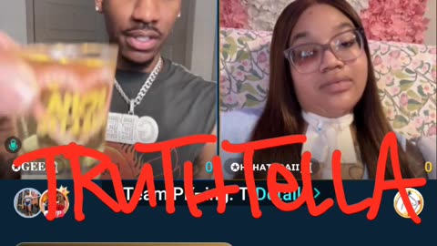 21BADBITCH, KASHJ, TRINA B, & OHTHATSDAII TEAM PK GOES CRAZY