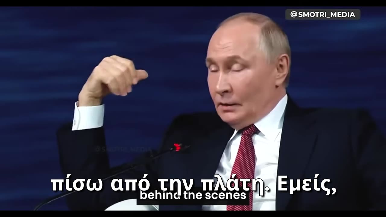 BREAKING: PUTIN WARNS OF WORLD WAR 3!!!