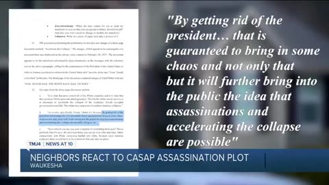 Another trump assassination attempt hoax story