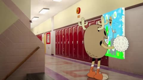 The Amazing World Of Gumball 4kids Ep 3 The Mystery