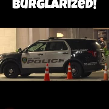 RAPPER SLIM THUG'S DOWNTOWN HOUSTON APARTMENT WAS BURGLARIZED!