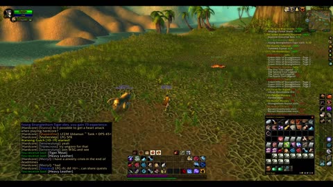 Turtle wow - Melee HC Slow and Steady Hunter - Part 56 - No commentary